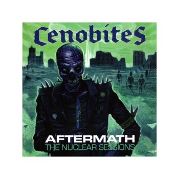 CD. Cenobites  "Aftermath - The Nuclear Sessions"