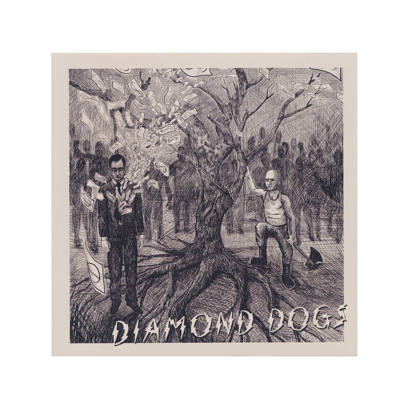 EP. Diamond Dogs S/T