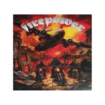 LP. Firepower "Death comes quick"
