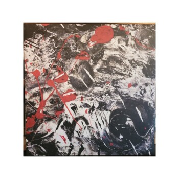 LP. Backfire!	"Angry God"