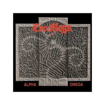 LP. Cro Mags "Alpha omega"