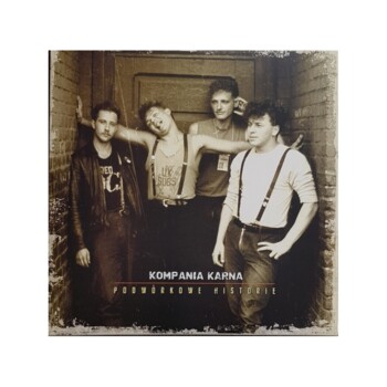 LP. Kompania Karna "Podwórkowe historie"
