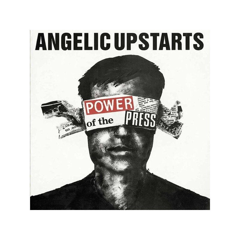 LP.  Angelic Upstarts 