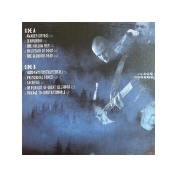 LP. Live By The Sword  "Cernunnos"