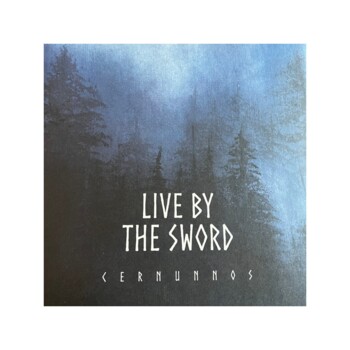 LP. Live By The Sword  "Cernunnos"