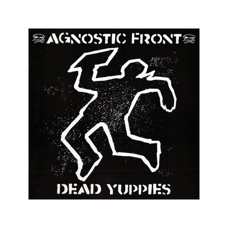 CD. Agnostic Front  