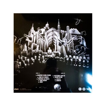 LP.  Dezerter "Kłamstwo To Nowa Prawda"