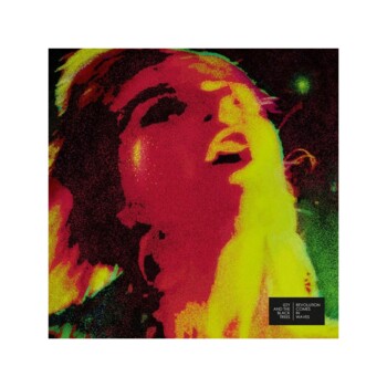 LP. Izzy And The Black Trees   "Revolution Comes In Waves"