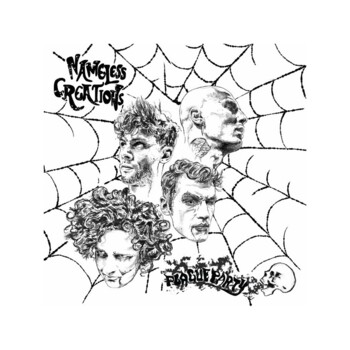 LP. Nameless Creations  "Plague Party"