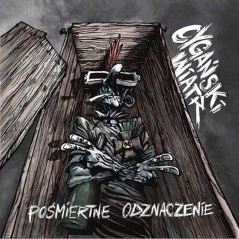 CD. Cygański Wiatr "Pośmiertne odznaczenie"