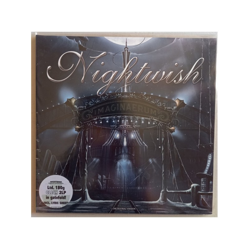 LP. Nightwish 