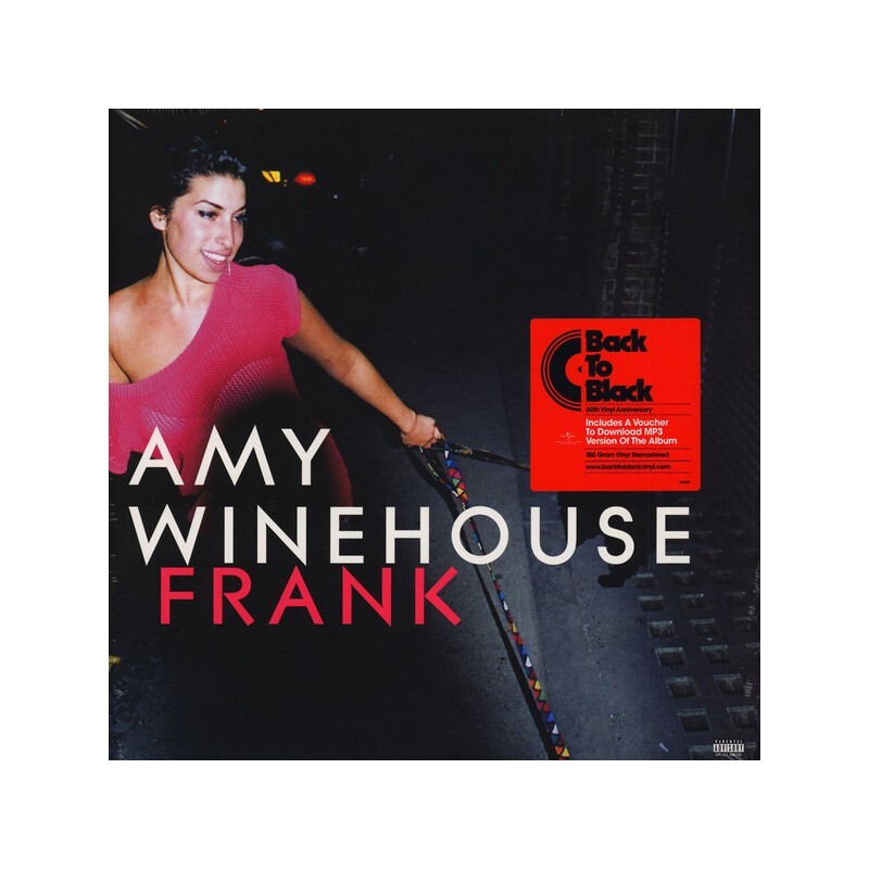 LP. Amy Winehouse 