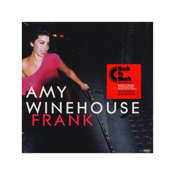 LP. Amy Winehouse "Frank"