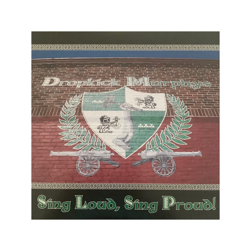 LP. Dropkick Murphys 