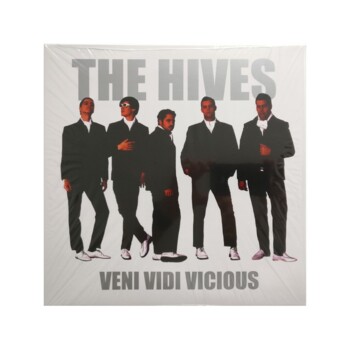 LP.  The Hives "Veni Vidi Vicious"