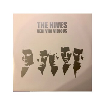 LP.  The Hives "Veni Vidi Vicious"