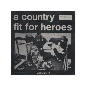 LP.  A Country Fit For Heroes (Volume 2) - składanka