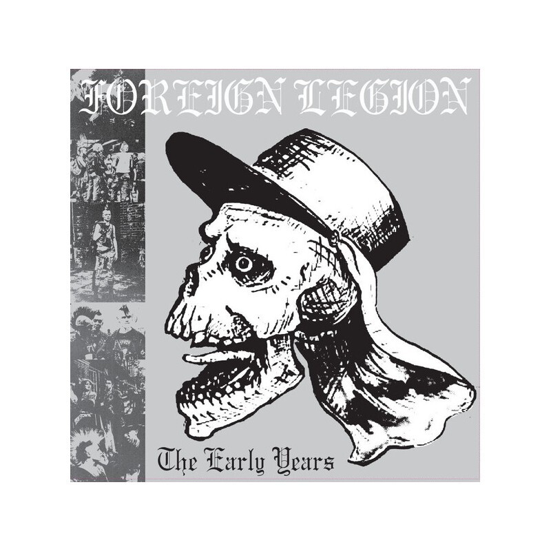 LP. Foreign Legion 