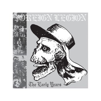 LP. Foreign Legion "The Early Years"