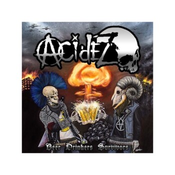 LP. Acidez – Beer Drinkers Survivors