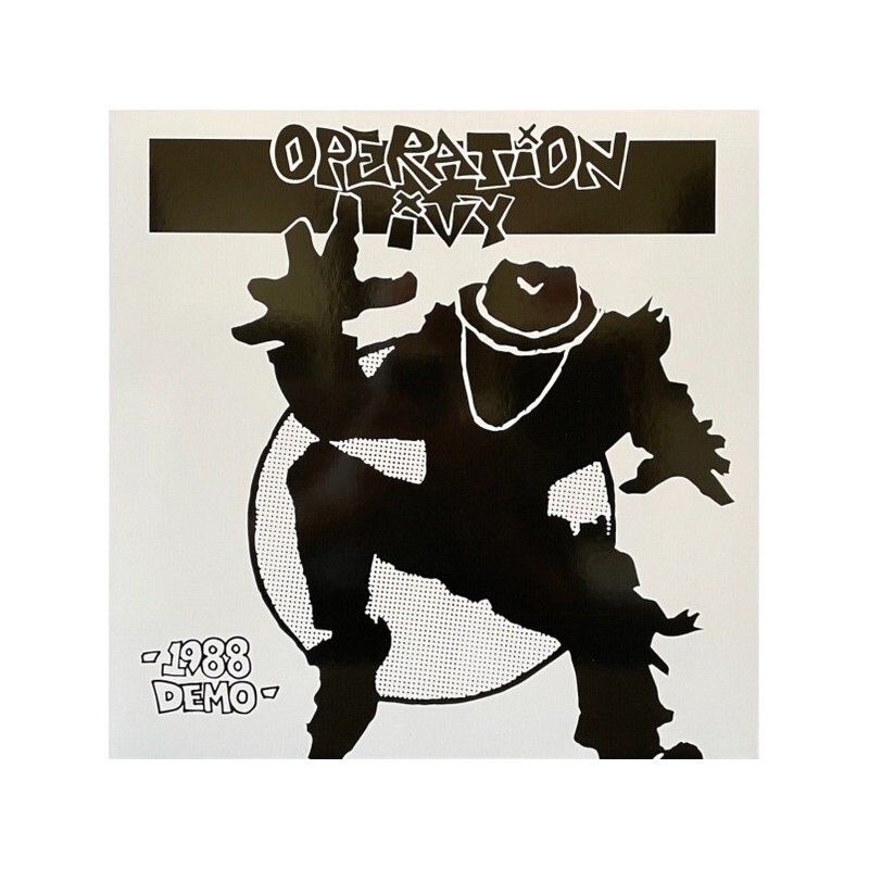 LP. Operation Ivy  
