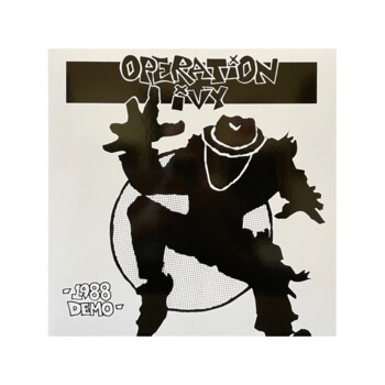 LP. Operation Ivy  "1988 "Energy" Demo"
