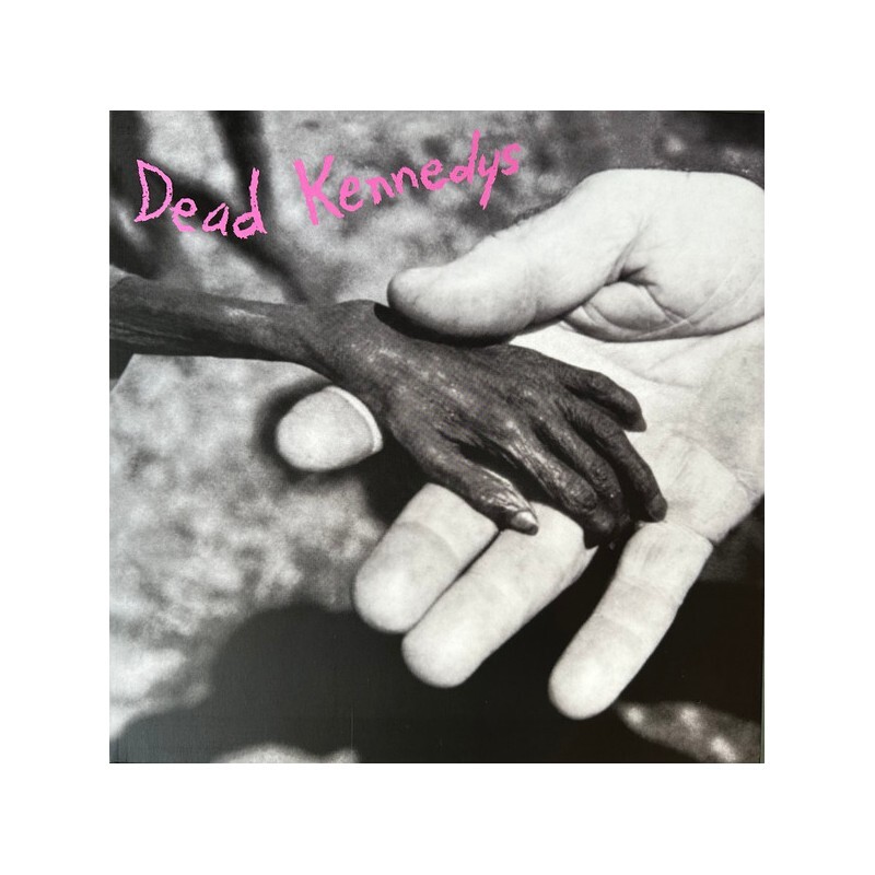 LP. Dead Kennedys 