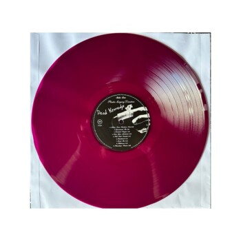 LP. Dead Kennedys "Plastic Surgery Disasters"