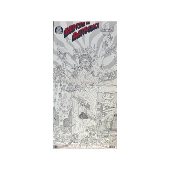 LP. Dead Kennedys  "Bedtime For Democracy"