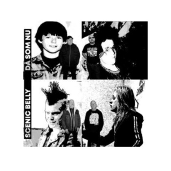 LP. Scenic Belly "Då som nu"