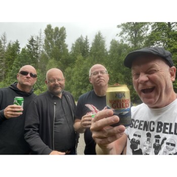 LP. Scenic Belly "Då som nu"