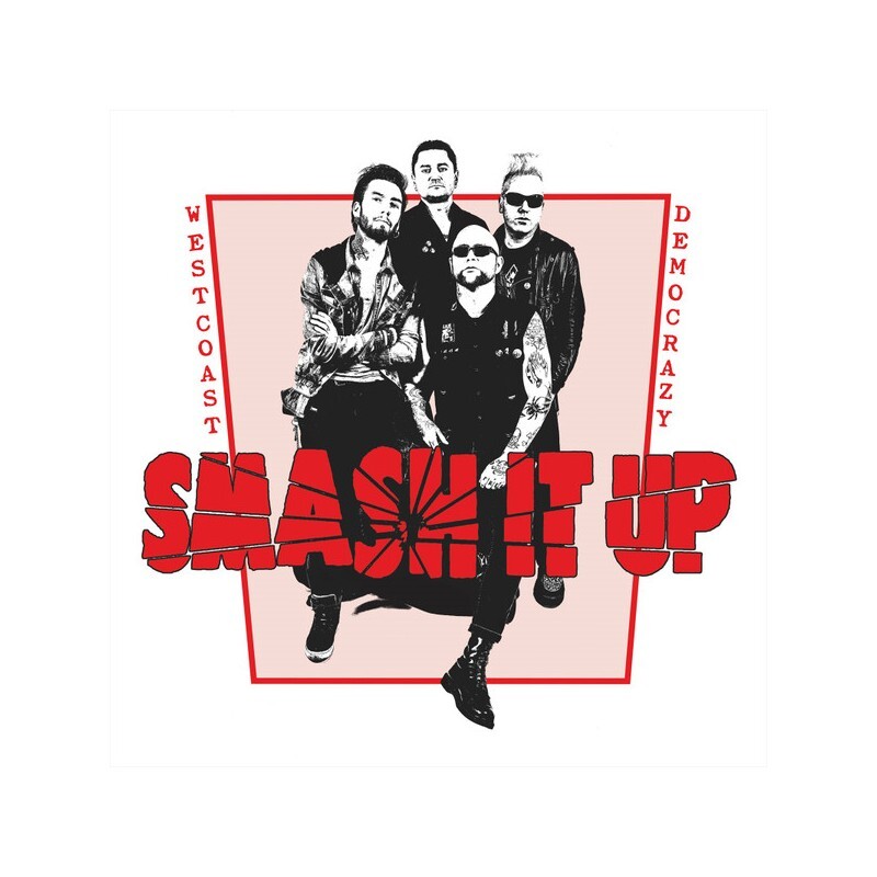 LP. Smash It Up 