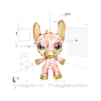 CD. Hage-O  "Hageuko"
