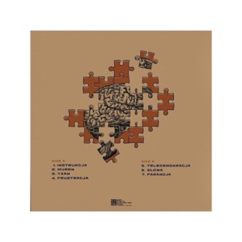 LP. Śmierć "Paranoja"