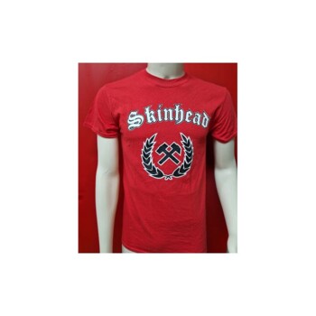 T-shirt. Skinhead - Laur