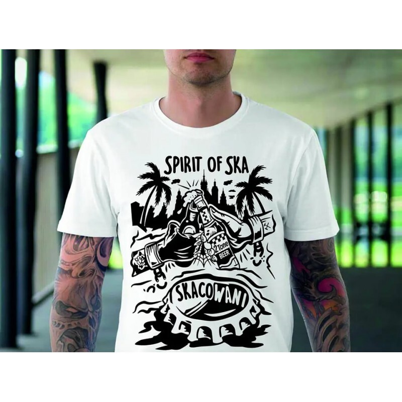 T-shirt. Skacowani