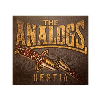 CD. The Analogs  "Bestia"
