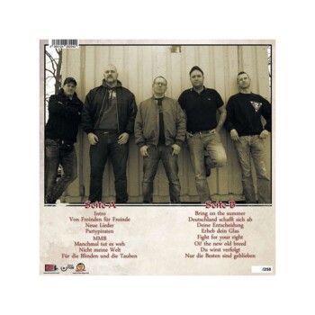 LP. Extrem Unangenehm  "Von Froinden Für Froinde"