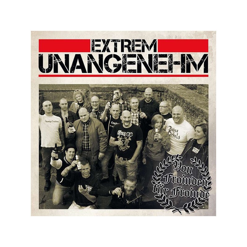 LP. Extrem Unangenehm  