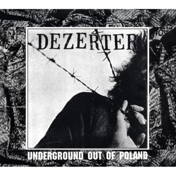LP. Dezerter "Underground out of Poland"