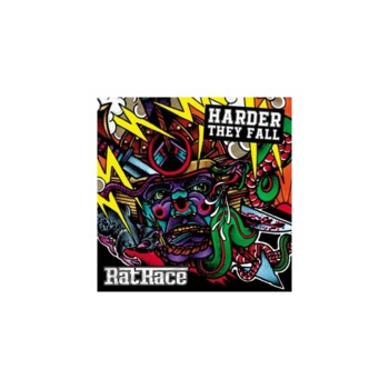 LP. Rat Race "Harder They Fall"