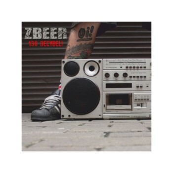 LP. Zbeer "130 decybeli" - czerwony