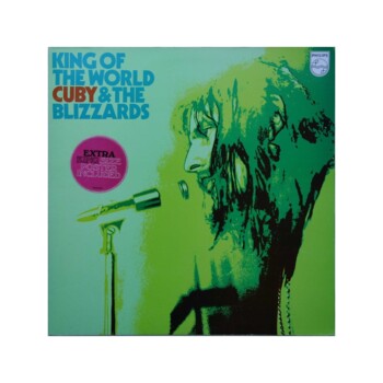 LP-UŻ. Cuby & The Blizzards "King Of The World"