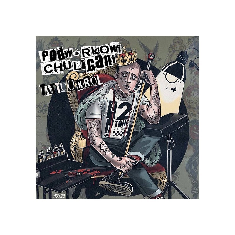 LP. Podwórkowi Chuligani 