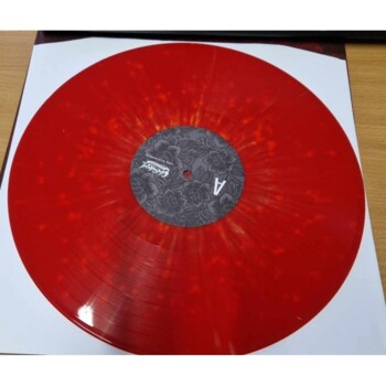 LP. The Analogs  "Bestia"