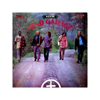 LP-UŻ.  Mind Garage  "Again! - The Electric Liturgy"