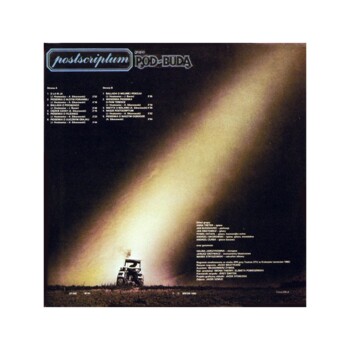 UŻ-LP.  Grupa Pod Budą ‎"Postscriptum"
