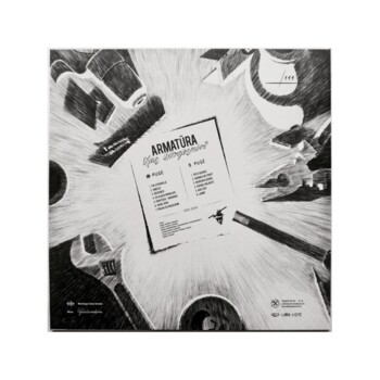 LP. ARMATŪRA "Kas blogesnio ?"