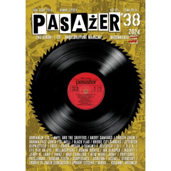 Zine. Pasażer nr 38