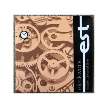 LP. Eastern Standard Time "Clockwork"